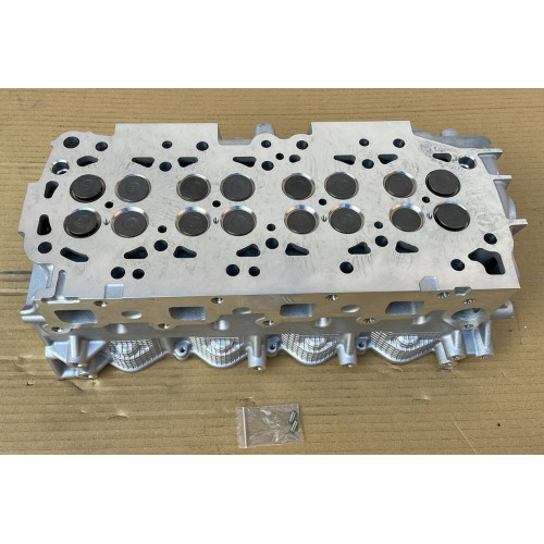 Complete cylinder head for Nissan NAVARA D40 PATHFINDER R51 YD25 engine