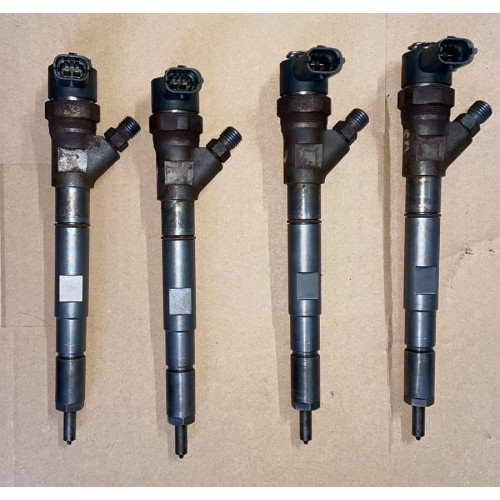 0445110186 Форсунка D4CB 2.5 CRDI (KIA SORENTO, HYUNDAI STAREX)