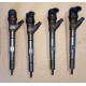 0445110186 Форсунка D4CB 2.5 CRDI (KIA SORENTO, HYUNDAI STAREX)