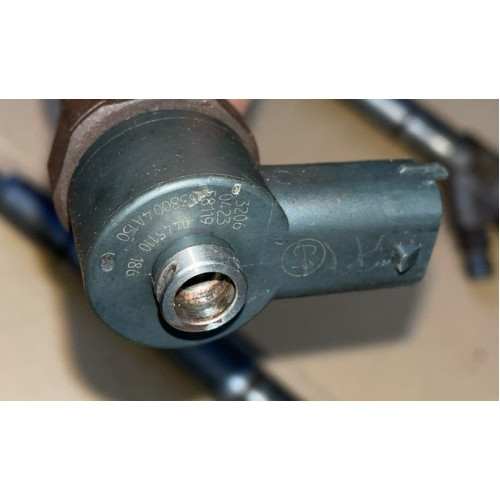 0445110186 Форсунка D4CB 2.5 CRDI (KIA SORENTO, HYUNDAI STAREX)