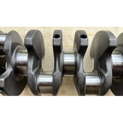 Crankshaft D4CB 231104A000, 231114A010, 231114A000, 23111-4A000 Kia Sorento Hyundai H-1