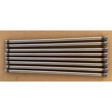 Штовхач (штанга, підйомник) клапана 4JG2 4JA1 4JB1 ISUZU OPEL 8-94143-203-0, 8-97071-673-0, 5-12575-016-0