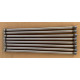 Штовхач (штанга, підйомник) клапана 4JG2 4JA1 4JB1 ISUZU OPEL 8-94143-203-0, 8-97071-673-0, 5-12575-016-0