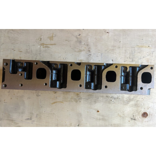 Cylinder head Isuzu Trooper 3.1 TD 4JG2 (bare)