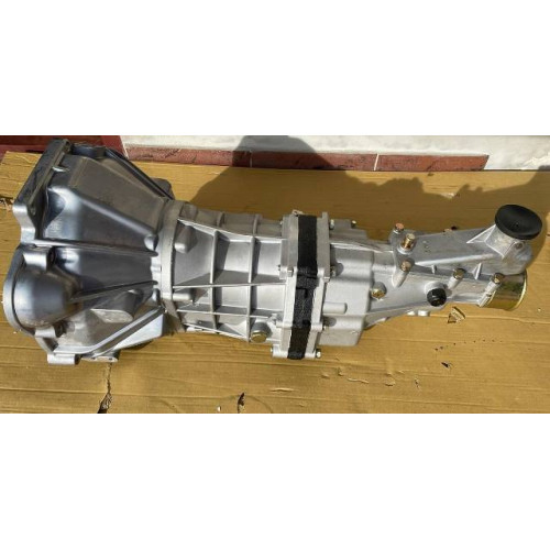 1701000-K12-B1 Gearbox Great Wall Hover Wingle 2.4 petrol rear-wheel drive