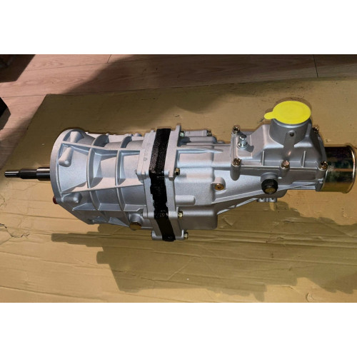 Коробка передач КПП Great Wall Hover Wingle 1701100-K08 (1701000-K08-B1) 2.8 дизель задній привід