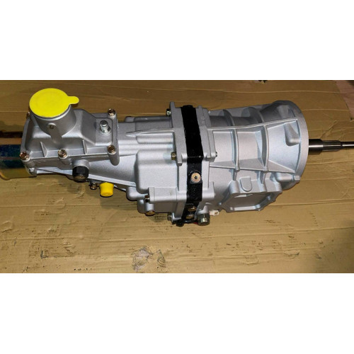 Коробка передач КПП Great Wall Hover Wingle 1701100-K08 (1701000-K08-B1) 2.8 дизель