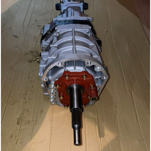 Коробка передач КПП Great Wall Hover Wingle 1701100-K08 (1701000-K08-B1) 