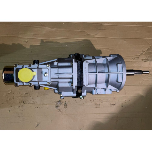 Коробка передач КПП Great Wall Hover Wingle 1701100-K08 1701000-K08-B1 2.8 дизель