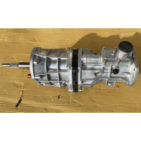 1701100-K09 Коробка передач КПП Great Wall Hover, Wingle (ZM001MF-9-7) 2.8 дизель 4х4