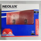 Halogen car lamp Neolux Extra Light H1 55W +50%