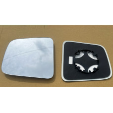 Вставка лівого дзеркала Ford Ranger Mazda BT50 B2500 1998-2006 (сферична)
