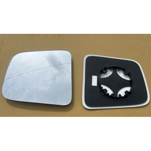 Left mirror insert Ford Ranger 1998-2006 (spherical)
