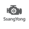 SsangYong spare parts