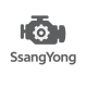SsangYong запчастини