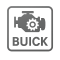 Buick spare parts