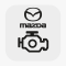 MAZDA spare parts