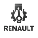 Renault запчастини
