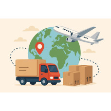 International delivery