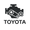Toyota spare parts