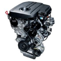 Моменти затяжки двигуна SsangYong 2.0 e-XDi (D20DTF, D20DTR): повна таблиця