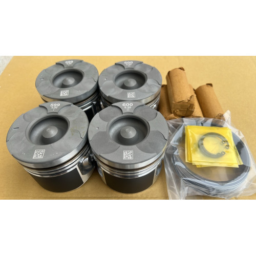 Поршень з кільцями 4D56U 4D56T 2.5 16V CRDI 91.6 +050 Mitsubishi L200 PAJERO 1110A593, 1110A594, 1110A595, 1110A596, 1110A597, 1110A598