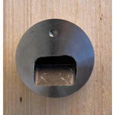 Pre-combustion chamber 4D56, 4D56-T, 4D56T, D4BH, 4D55 GALLOPER, H100, H-1, TERRACAN (with rectangular opening)