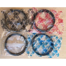 Piston rings 4D56, 4D56-T, D4BH Mitsubishi (Pajero, L200) / Hyundai (H100, H-1)