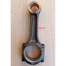 MD371001 Connecting rod 4D56, 4D56 K54, 4D56-T, 4D56T, D4BH, D4BA (for 32 mm pin!)