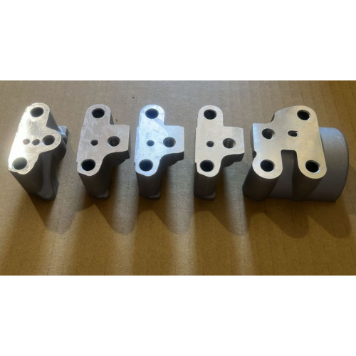 Постель (бугеля) розпредвала 4D56, 4D56-T, 4D56T, D4BH (MITSUBISHI PAJERO, L200, L300 / Hyundai GALLOPER H1, H100)