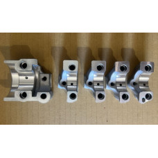 Camshaft bed (bearing) 4D56, 4D56-T, 4D56T, D4BH (MITSUBISHI PAJERO, L200, L300 / Hyundai GALLOPER H1, H100)