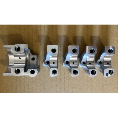 Постель (бугеля) розпредвала 4D56, 4D56-T, 4D56T, D4BH (MITSUBISHI PAJERO, L200, L300 / Hyundai GALLOPER H1, H100)