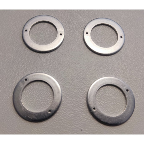 MD068355 Washers for fuel return pipe for 4D56, 4D56-T, D4BH, 4M40 engines (code: KPLS4D564 / MD068355 (x4))
