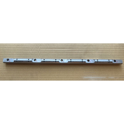 Rocker arm shaft Hyundai D4BH Mitsubishi 4D56, 4D56T