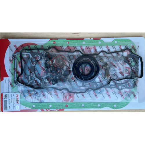 Complete engine overhaul gasket set Mitsubishi 4M40T (4M40-T) (code: ME995508)