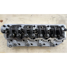 MR984455 Complete cylinder head assembly Mitsubishi 4D56, 4D56T / Hyundai D4BH, D4BA (recessed valves)