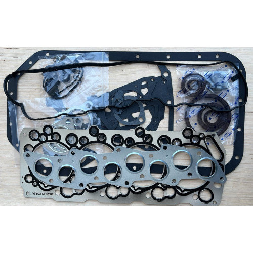 Full engine overhaul gasket set PARTS-MALL PFA-M060 Hyundai D4BH Mitsubishi 4D56