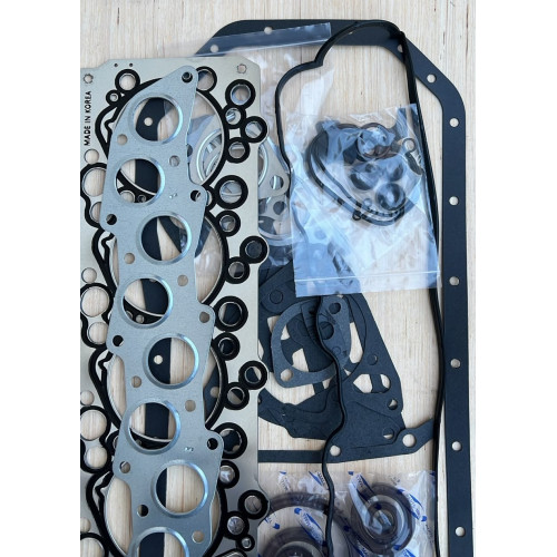 Metal cylinder head gasket Hyundai D4BH Mitsubishi 4D56
