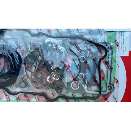 Intake and exhaust manifold gaskets Mitsubishi 4M40 2.8L