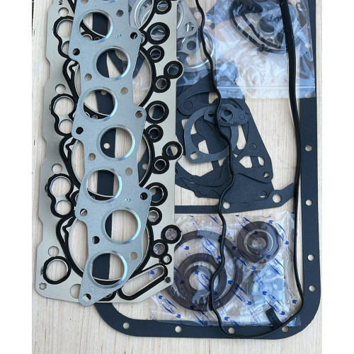 Intake and exhaust manifold gaskets Mitsubishi 4D56 4D56T