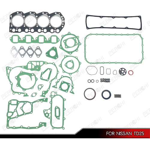 10101-43G29 Комплект прокладок двигуна TD25 Nissan