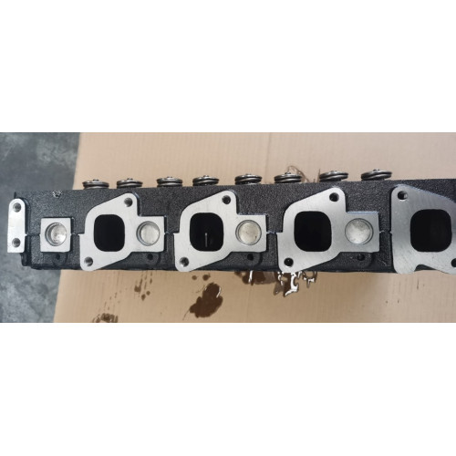 110393S900, 110393S901 Cylinder head NISSAN TD25, TD25TI with valves