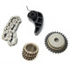 150A08640R Oil pump chain kit 1.4 TCe Renault H4Jt H4J700 H4J 700 NISSAN HR14DET