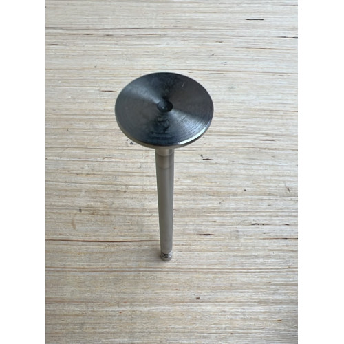Renault H5Ft exhaust valve 132027223R (13202 7223R), dimensions 101.7 5.5 23.5