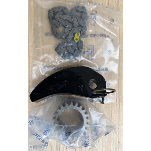 Oil pump timing chain kit Renault, Nissan 0.9 / 1.2 / 1.3 TCe (code: 150A03349R)