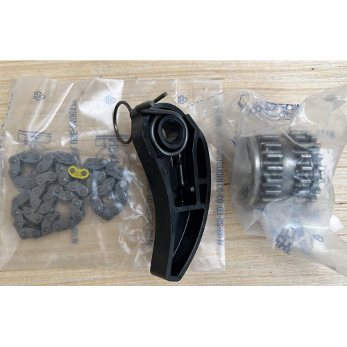 Oil pump drive chain kit Renault 150A03349R 150718102R A2820300600