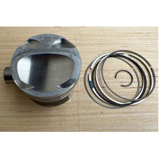 Piston with rings set Renault, Nissan, Dacia 1.2 TCe (for 1 cyl. STD)