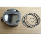 Piston with rings set Renault, Nissan, Dacia 1.2 TCe (for 1 cyl. STD)