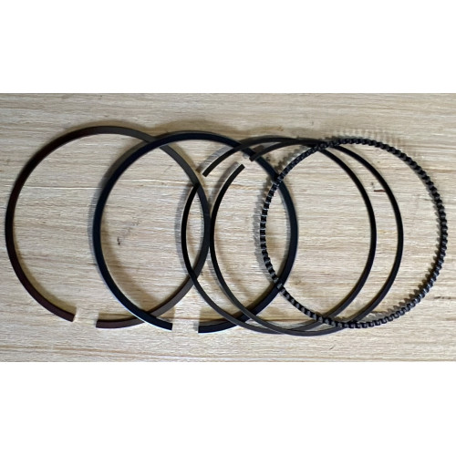 Piston ring set Renault, Nissan, Dacia 0.9 / 1.2 TCe (for 1 cyl. STD 72.20mm) (code: 120339614R)