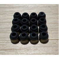 Valve Stem Seal for 1.2 TCe Renault H5Ft / Nissan 1.2 DIG-T Engine (set of 16 pcs)